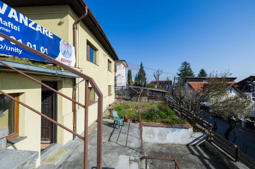 Casă cu vedere panoramică Brașov | Două unități independente | P+E | - 15