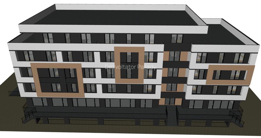 Apartament 2 camere zona Theodor Pallady - 6