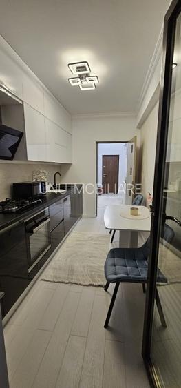 Apartament 2 camere decomandat - mobilat modern - Kaufland - 2