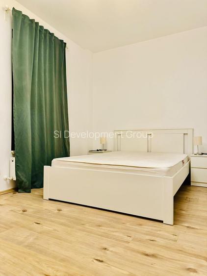 Apartament 2 camere | GVI Town | Parcare | Curte proprie | Mobilat si Utilat - 4