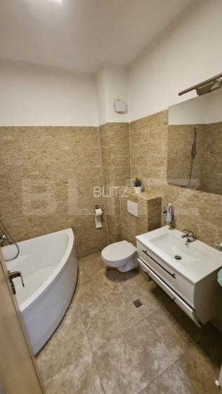 Apartament 61 mp, mobilat si utilat, cu parcare, zona Stadionului - 11