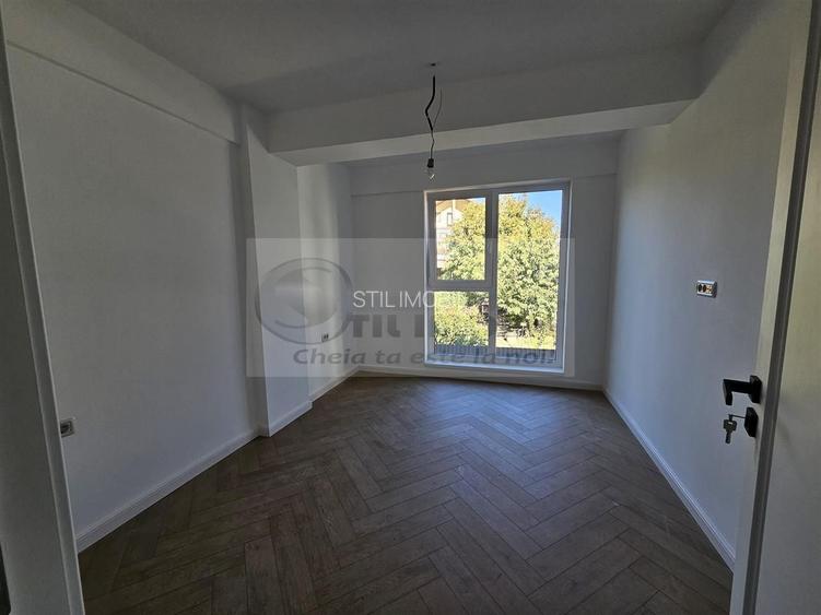 Apartament exclusivist dispus P+1E  - 82mp - 9