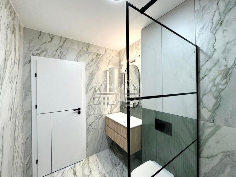 Apartament cu 3 camere/recent finisat/parcare/Columna Residence. - 9