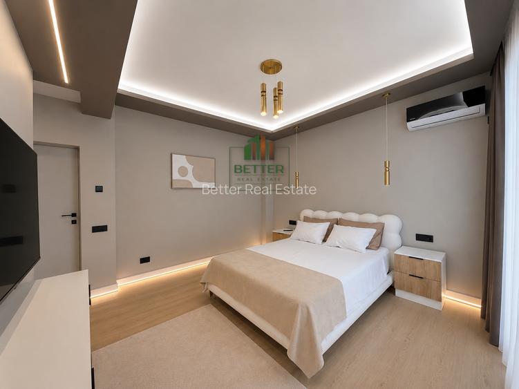 Penthouse 3 Camere | 2 Băi | Suprafață 123 mp  | 2 Parcări | Prima Închiriere - 6