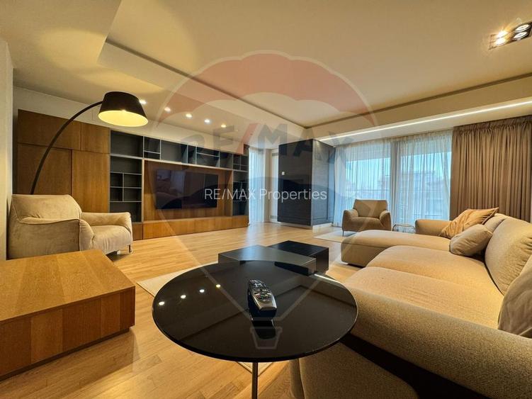 Apartament 4 camere  de inchiriat Aviatorilor -  Charles de Gaulle - 3