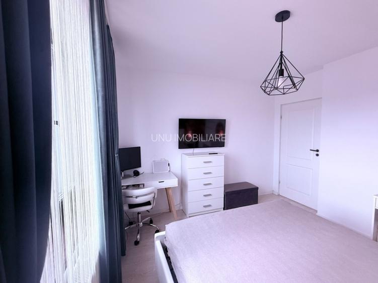 2 camere 51 mp / Mobilat /Loc parcare intabulat– Capat Păcurari /Rediu - 11