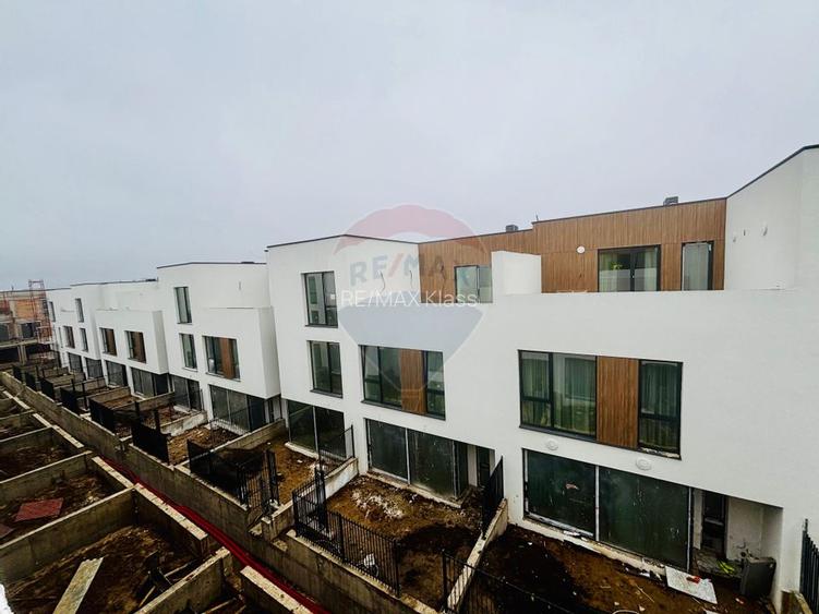 Vilǎ modernǎ | 5 camere | Complex nou | Aviației - Porsche Pipera - 18