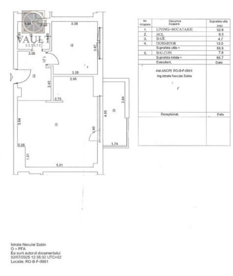 2 CAMERE - RESIDENCE 5 FOREST  - 7