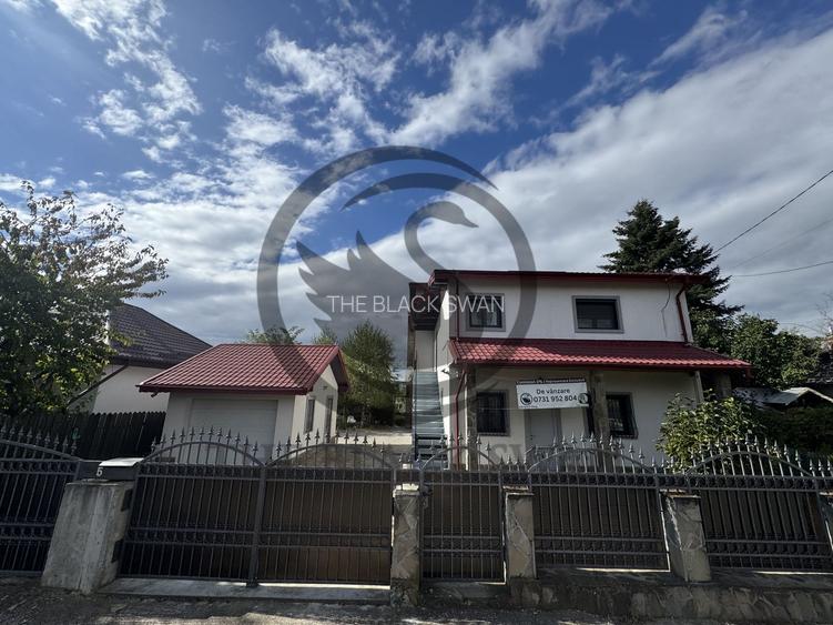 Casă de vanzare cu garaj și anexă | teren 785 mp| Gageni | Comision 0% - 25