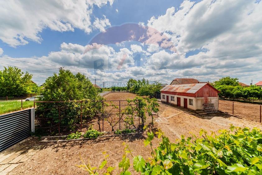 Casa Italiană Zadareni/1600 mp teren pe colț cu potențial parcelare - 3