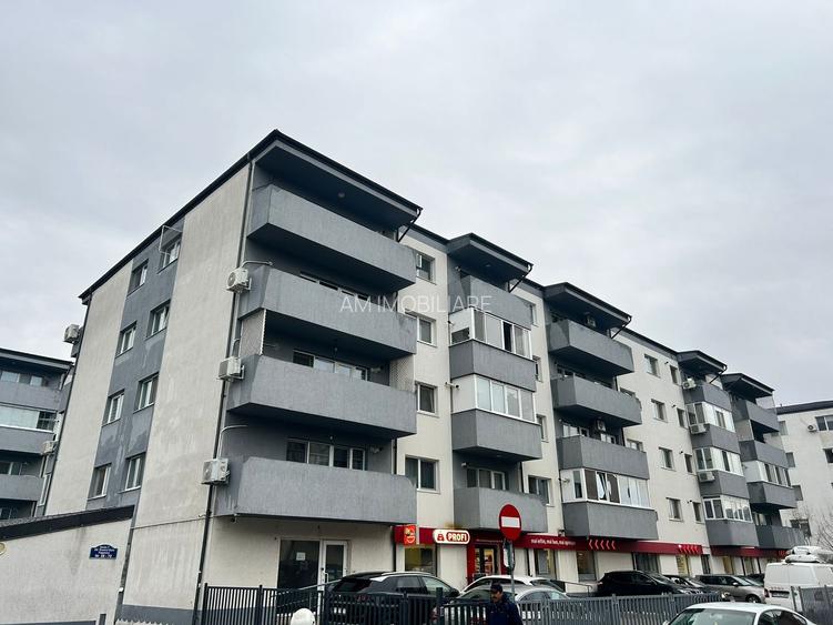 AP. 2 CAMERE THEODOR PALLADY, PARCARE, BLOC NOU, CENTRALA, COMISION 0% - 5