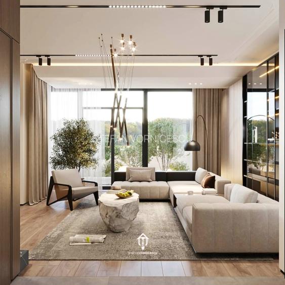 DIRECT DE LA DEZVOLTATOR | Apartament cu 2 camere + TERASA 52 MP | 0% Comision - 11