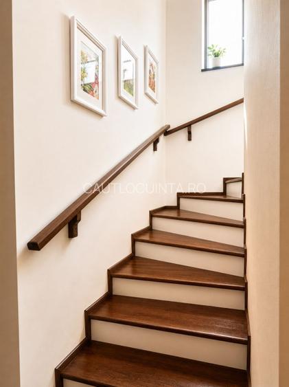 Duplex 4 camere| Paladin Corbeanca| Teren 250 mp| - 5