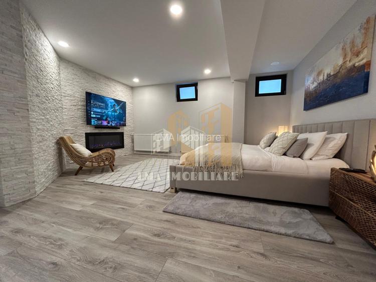 Casa individuala 6 camere Harman Brasov - 18