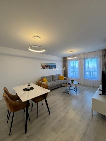 De inchiriat 2 camere | mobilat modern | Pipera-Aviatiei | H Pipera Lake - 2