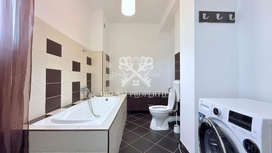 Penthouse de închiriat, 155 mp, terasa 100 mp, parcare, THE OFFICE - 15