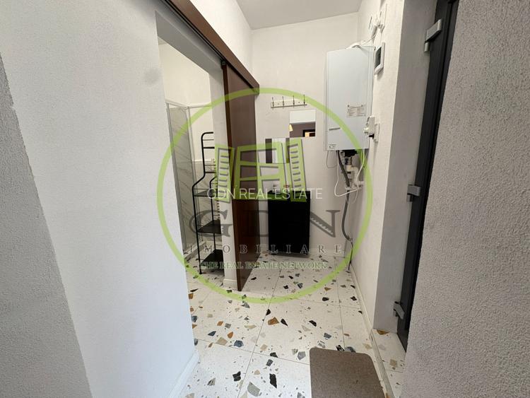 Garsoniera, semidecomandata, 30 mp, Ultracentral, Zona Universitatii - 7