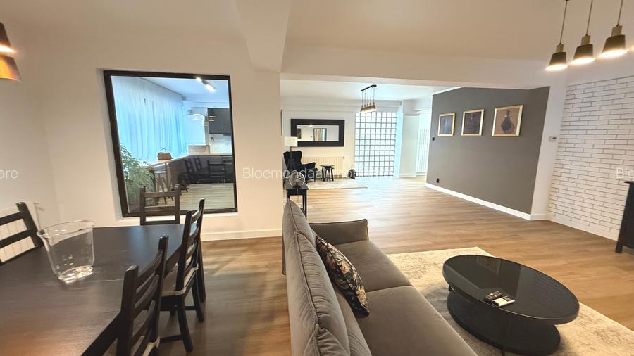 Apartament 2 camere premium Pipera | 135 mp utili -aproape de școală Americana - 2