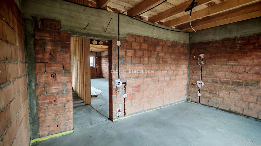 Casa la cheie in CRISTIAN pe Parter, zona de vile,270.000 euro - 23