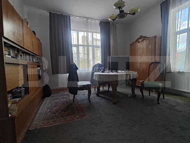 Vilă stil Neoromânesc, arhitectură cu coloane ,152 mp , cart Andrei Muresanu ! - 9