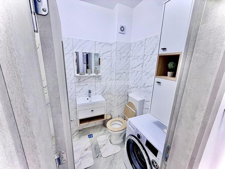 Inchiriez Garsoniera Decomandata Lux - 3