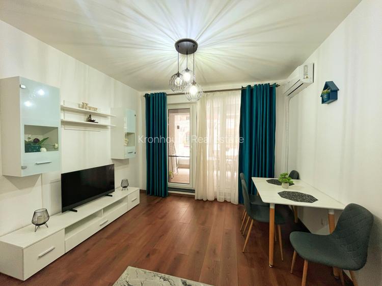 Apartament cu 2 camere in Qualis  - 3