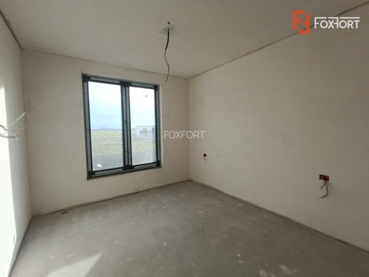 Casa insiruita cu 3 camere si teren de 200 mp, Parter + Etaj, zona Giroc - 11