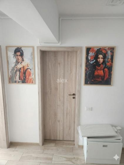 2 camere decomandat, bloc 2025, mobilat modern + utilat complet, balcon mare – m - 10