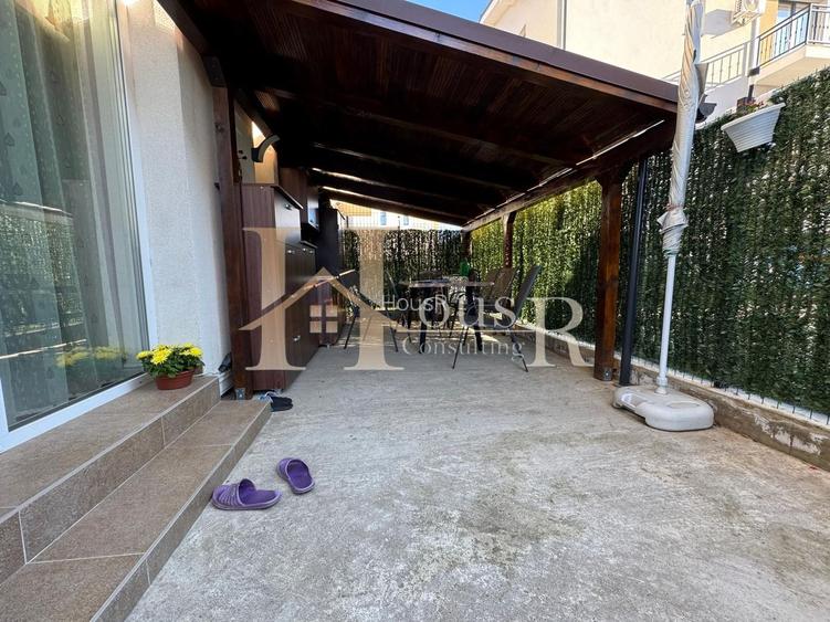 Braytim.Gradina Proprie in CF.Mobilat si Utilat.Strada Asfaltata! - 4