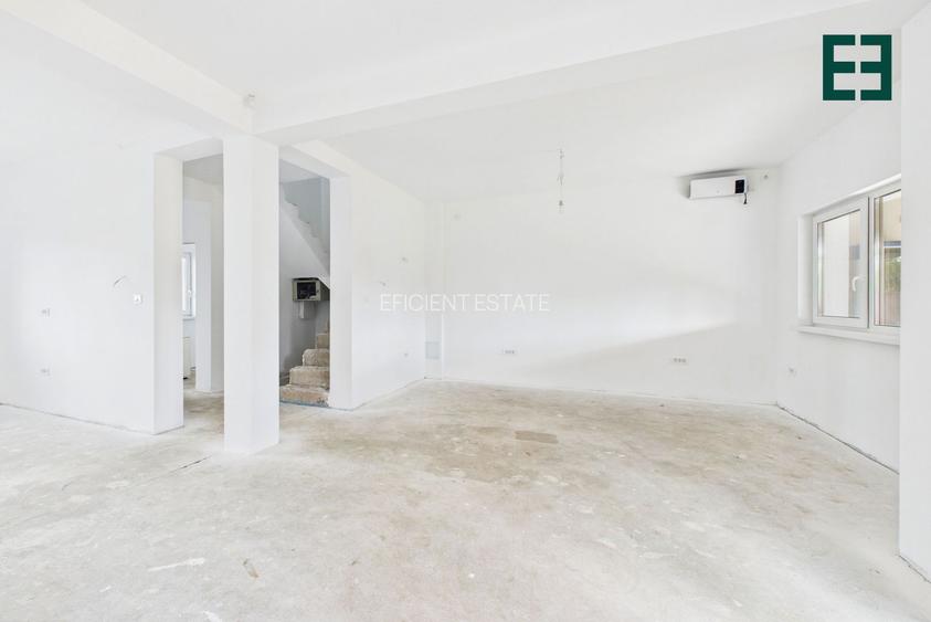 Duplex nou 4 camere și 400 mp teren - Zona Moșnița Veche - Timișoara - 6