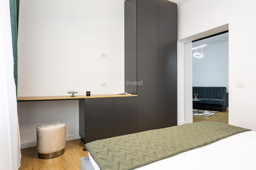 CALEA DUDESTI | 2 CAMERE RENOVATE MOBILATE COMPLET| CENTRALA PROPRIE | PARTER - 10