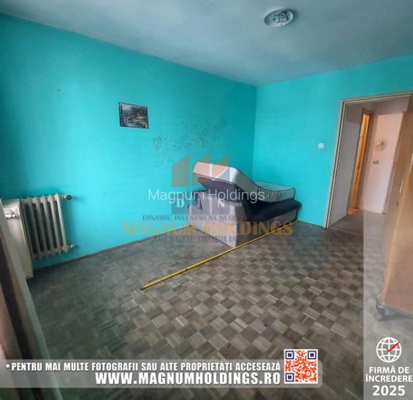 Apartament 2 camere, Negru-Voda, etajul 2, doua balcoane - 4