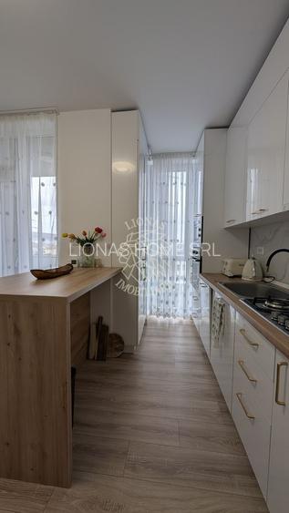 Apartament de Lux 2025+parcare subterana-etaj 3-Zona Calea Moldovei - 2
