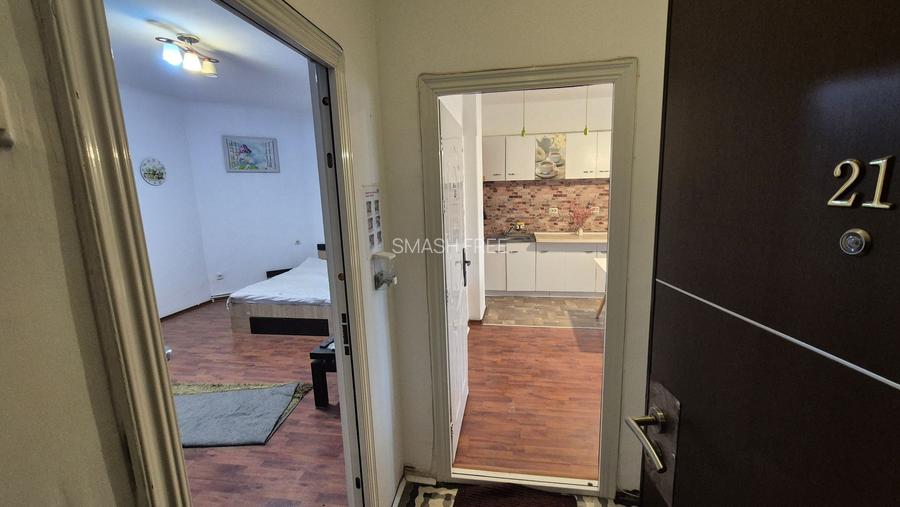 Apartament cu 3 camere + o camera de serviciu - 97,54 mp - Cismigiu - 8
