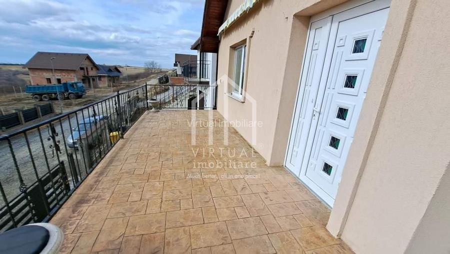 Casa individuala cu 3 camere si teren 500mp | zona Sura Mare - 3