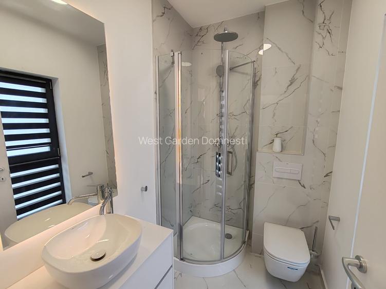 Vila Noua 5 Camere in Ansamblul Rezidential West Garden Domnesti - 14