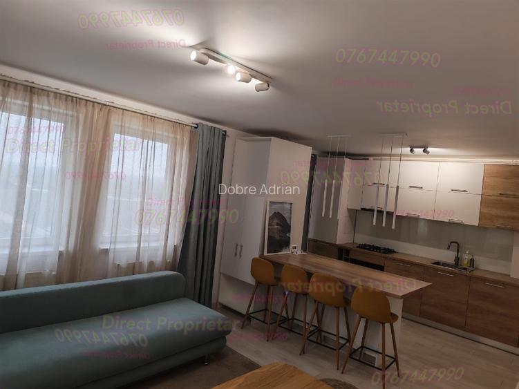 Apartament 3 camere mobilat utilat ,loc parcare inclus - 12