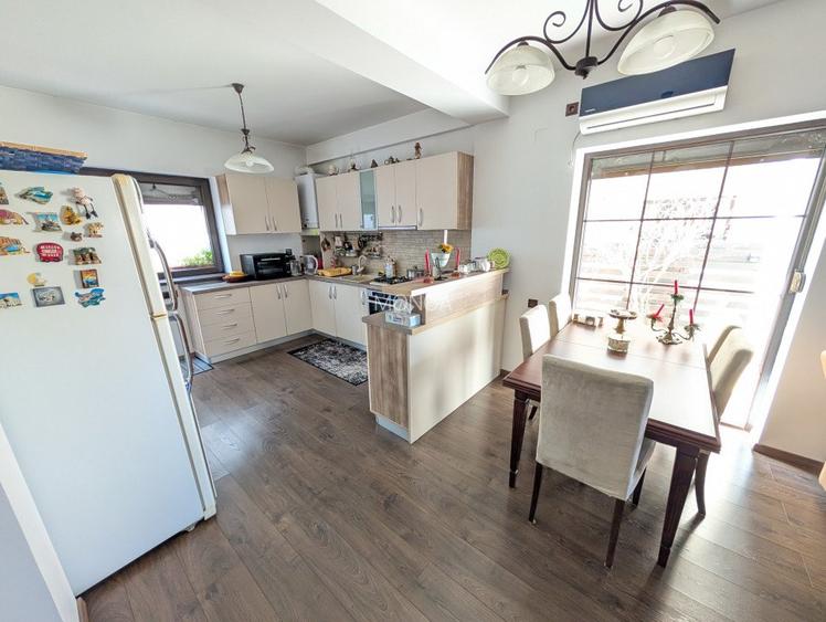 Casa 4 camere Baneasa | 0 comision | Duplex | 120mp | Teren 190mp | Metrou - 21