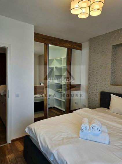 Zona CORESI - Apartament cu trei camere - Penthouse, locatie TOP - 11