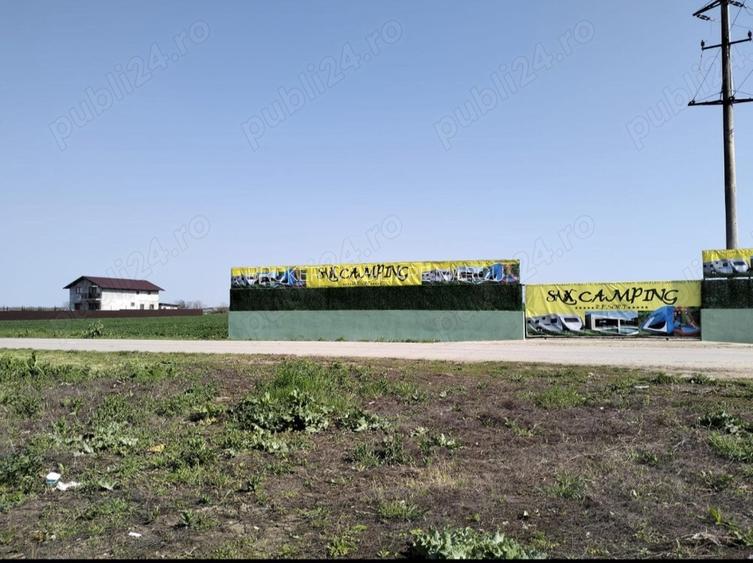 Loturi de teren 348 mp - 2