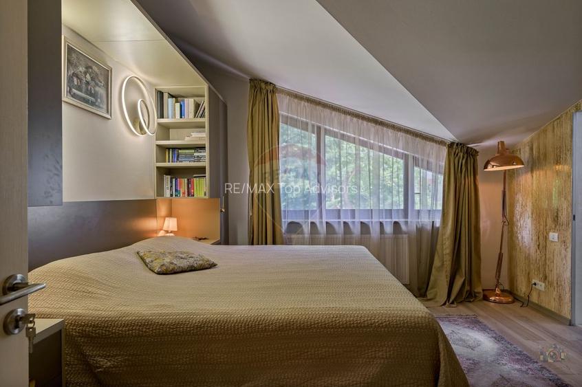 Casă / Vilă cu 3 camere de închiriat în Baneasa - Boutique Lifestyle - 17