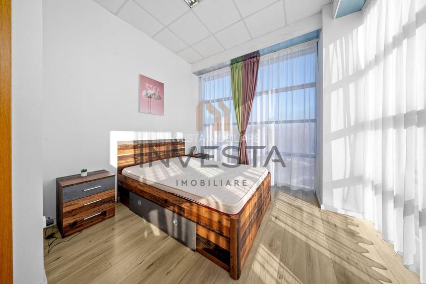 Apartament 3 dormitoare Piata 1 Mai, ideal pentru locuit sau birou - 2