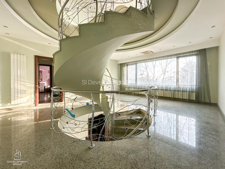 Proprietate rezidentiala 11 camere Pantelimon – Teren 1130 mp, 675 mp, langa Lac - 3