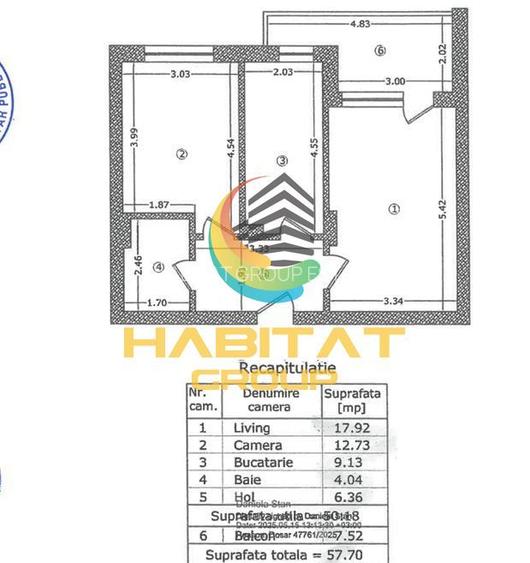 Apartament 2 camere- 58mp-Parcul Tudor Arghezi- acte gata! - 9