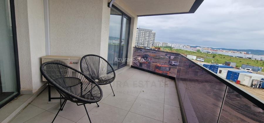 Apartament modern 2 camere etaj 1 cu 2 locuri de parcare Doamna Stanca - 7