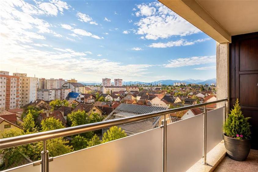 Decomandat si distinct, parcare subterana, Privilegio, Brasov - 3