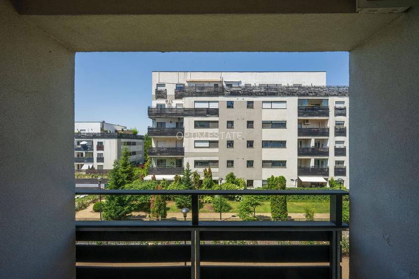 NOU! 3 camere, parcare subterana&boxa/ psicina/gym/sauna - 32