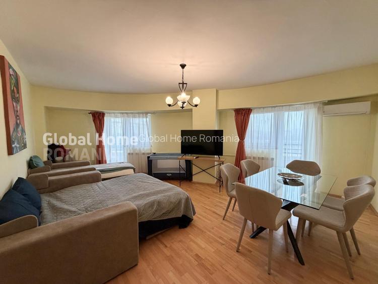 Piata Constitutiei - Blv. Libertatii | 90 MP | Apartament 2 Camere - Debara - 3