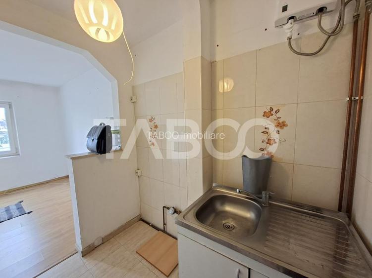 Mica si perfecta-Un pui de garsoniera de vanzare in Terezian - 7