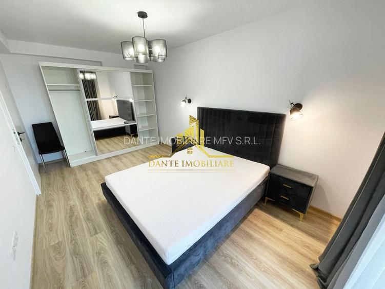 2 camere, ultrafinisat, modern, bloc nou, balcon, parcare, Gheorgheni - 4
